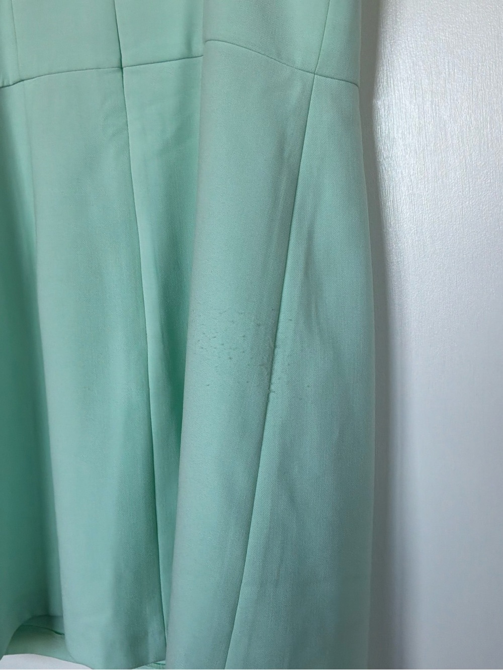French Connection Mint A-Line Dress - Picture 5 of 6